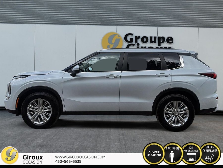 MITSUBISHI OUTLANDER SE S-AWC 2024 Blanc