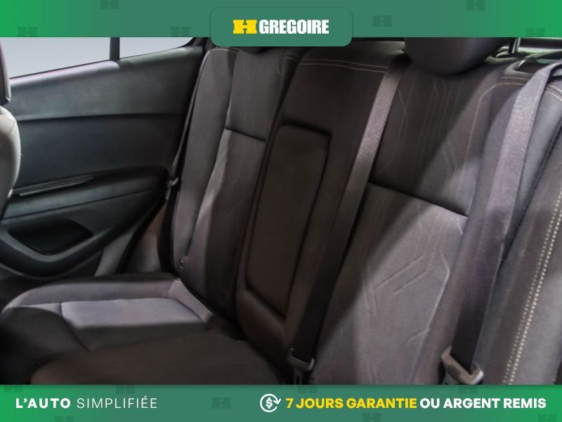 2019 Chevrolet Trax Blue Blainville - photo #21