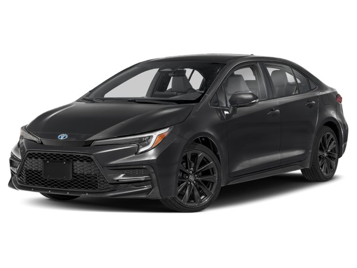 2026 Toyota Corolla Hybride SE