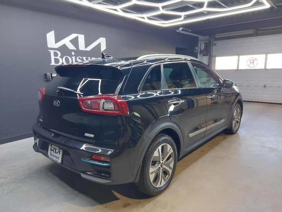 Kia Niro électrique 2019 2019 Noir
