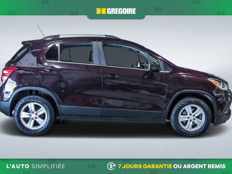 2020 Chevrolet Trax mauve Laval - photo #10