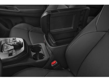 Subaru Solterra Technologie