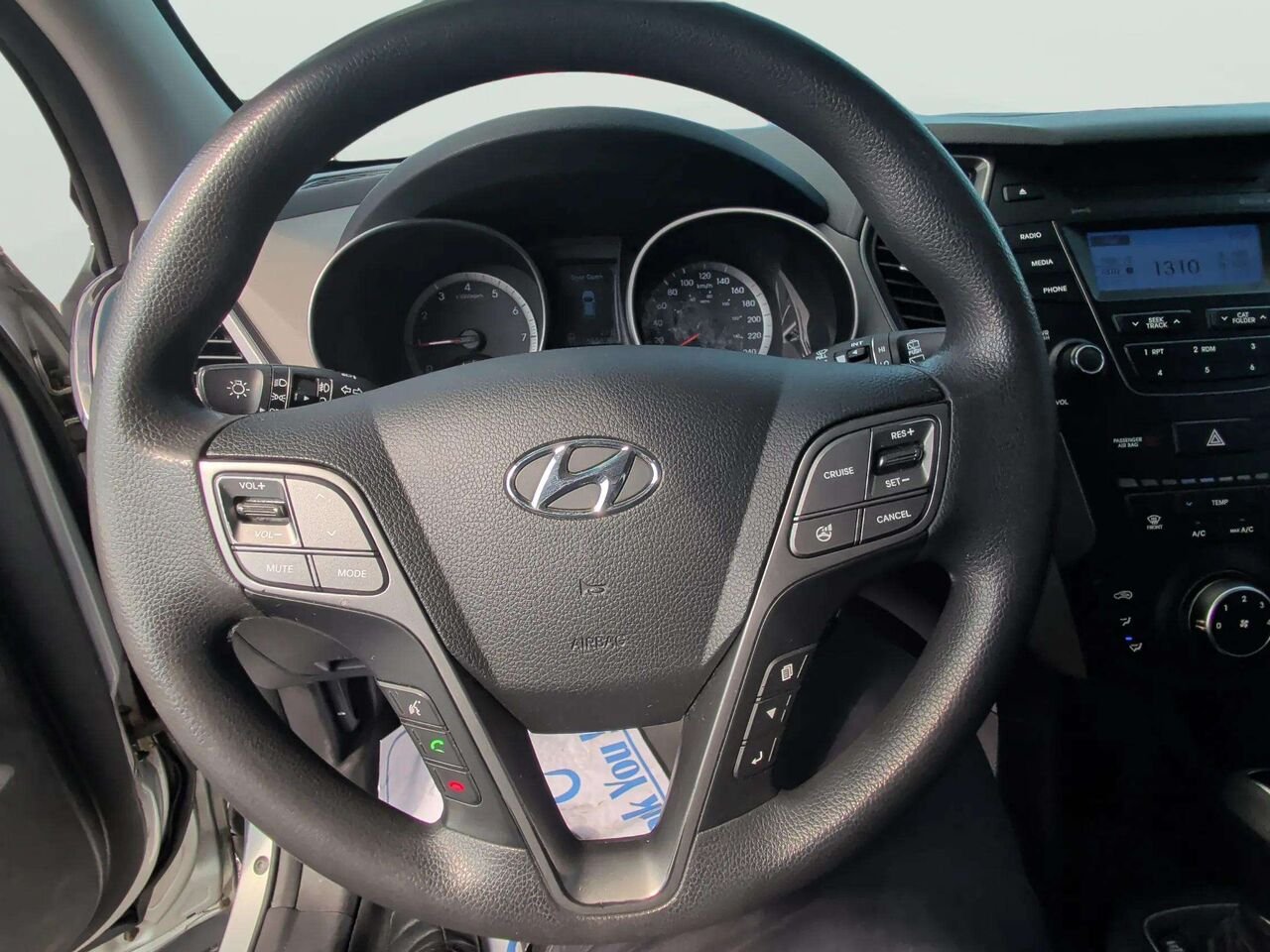 2015 Hyundai Santa Fe XL Silver Gatineau - photo #10