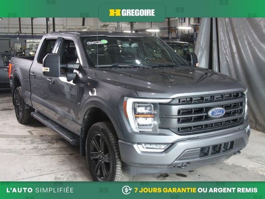 2022 Ford F150 2022 Black