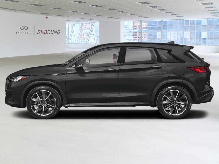 INFINITI QX50 2025 2025 Noir obsidienne