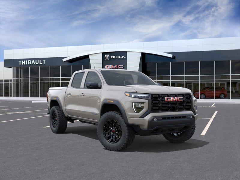 2026 GMC CANYON Elevation cabine multiplace 4RM Beige Sherbrooke - photo #0
