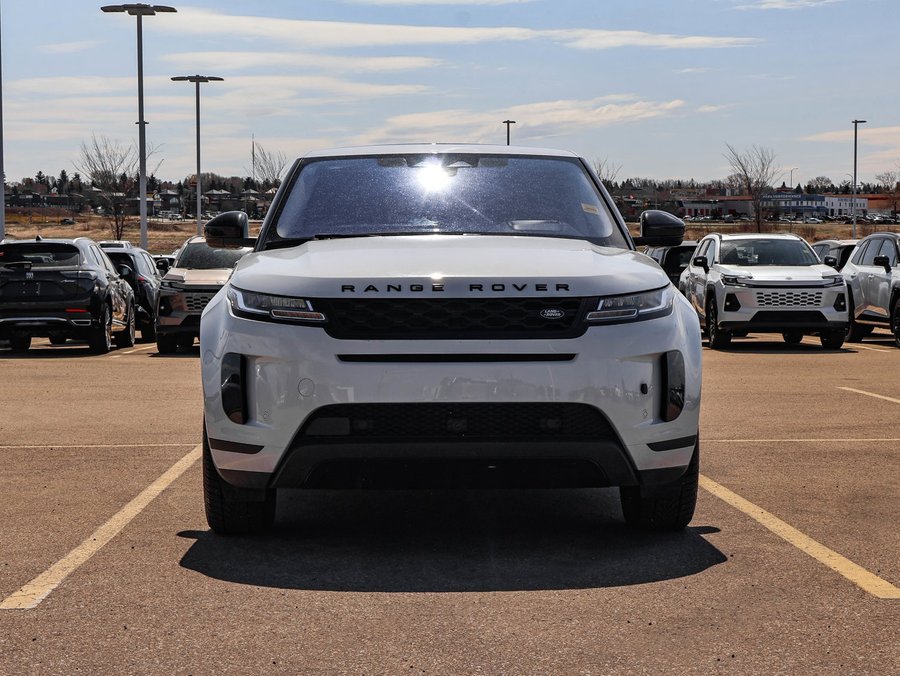 2021 Land Rover Range Rover Evoque