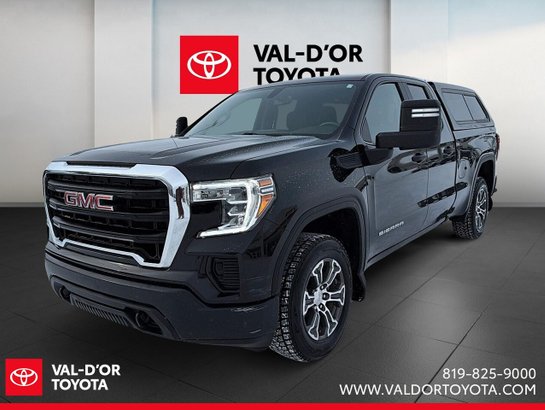 GMC Sierra 1500 2021 2021 Noir