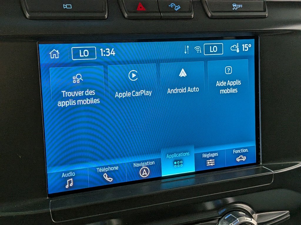 2022 Ford F-150 XLT 4WD SuperCab 6.5' Box Black Val-David - photo #22