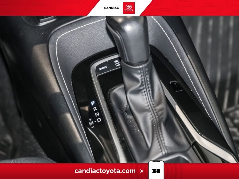 2022 Toyota Corolla Blue Saint-Eustache - photo #19
