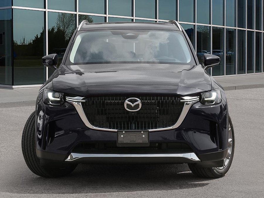 2026 Mazda CX-90 MHEV 2026 Jet Black Mica
