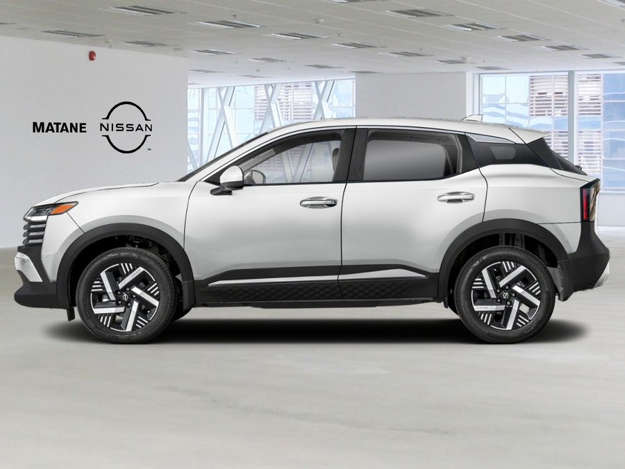NISSAN Kicks 2026 2026 Neige fraîche