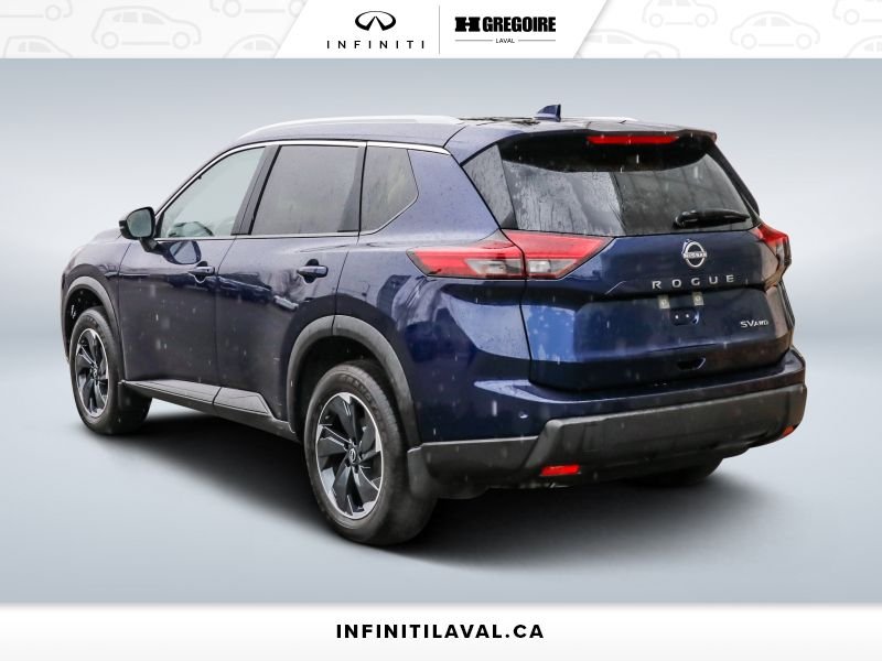 2024 Nissan Rogue Laval - photo #5