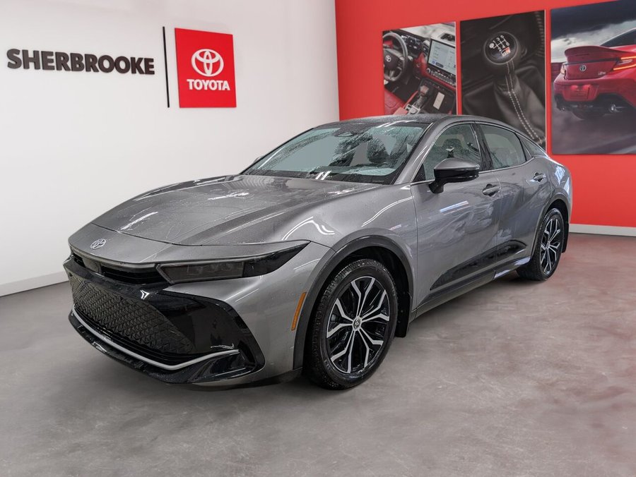 2023 Toyota Crown 2023 Grey