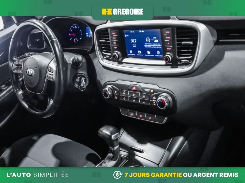 Kia Sorento 2019 Brun Blainville - photo #24
