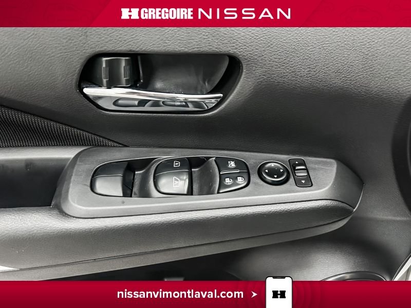 Nissan Kicks 2024 Blanc Blainville - photo #26