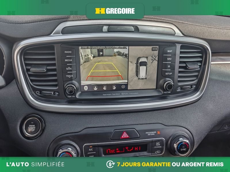 2020 Kia Sorento White Blainville - photo #17
