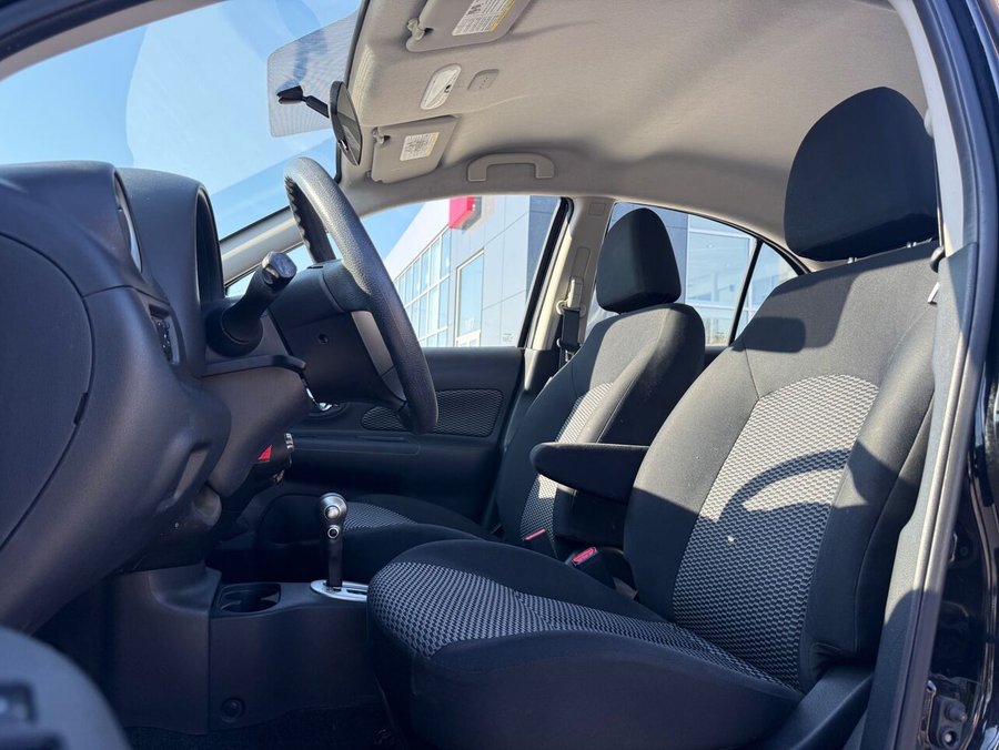 Nissan Micra 2019 2019 Noir