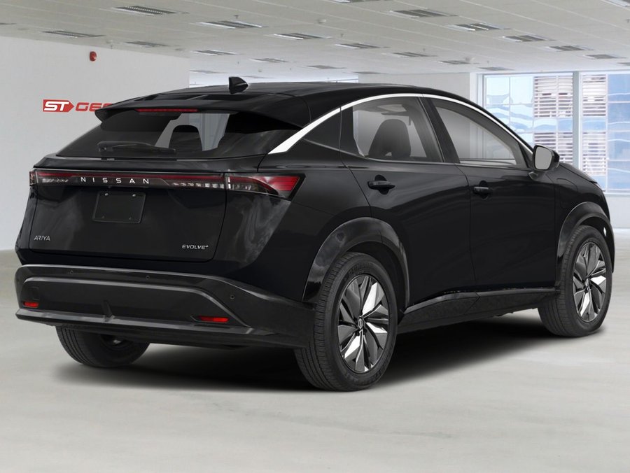 NISSAN ARIYA 2026 2026 Noir diamant nacré