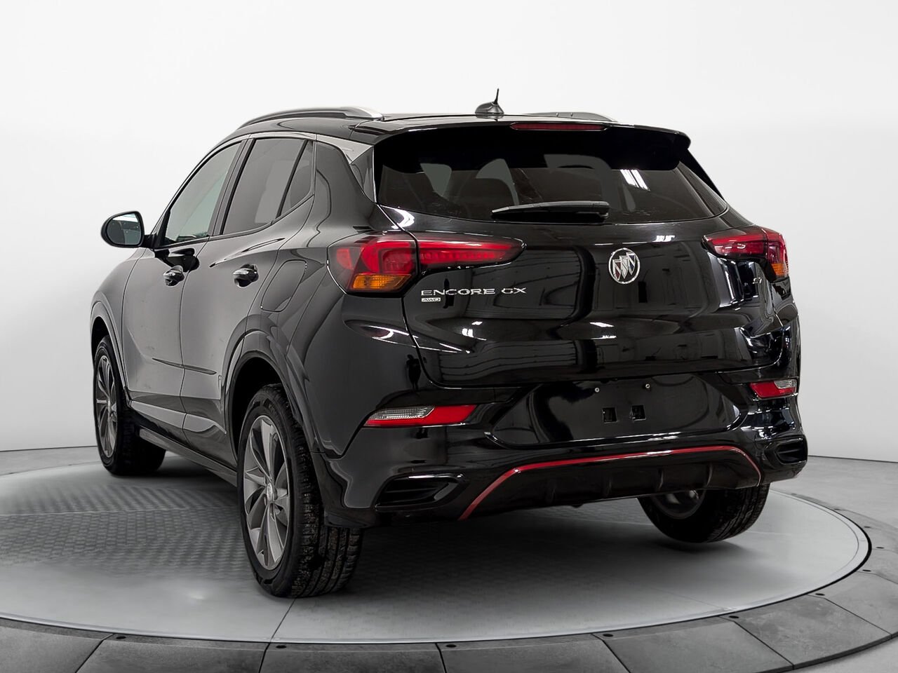 BUICK ENCORE GX ESSENCE AWD Cuir Sièges et Volant Chaufants 2022 Autre Sherbrooke - photo #2