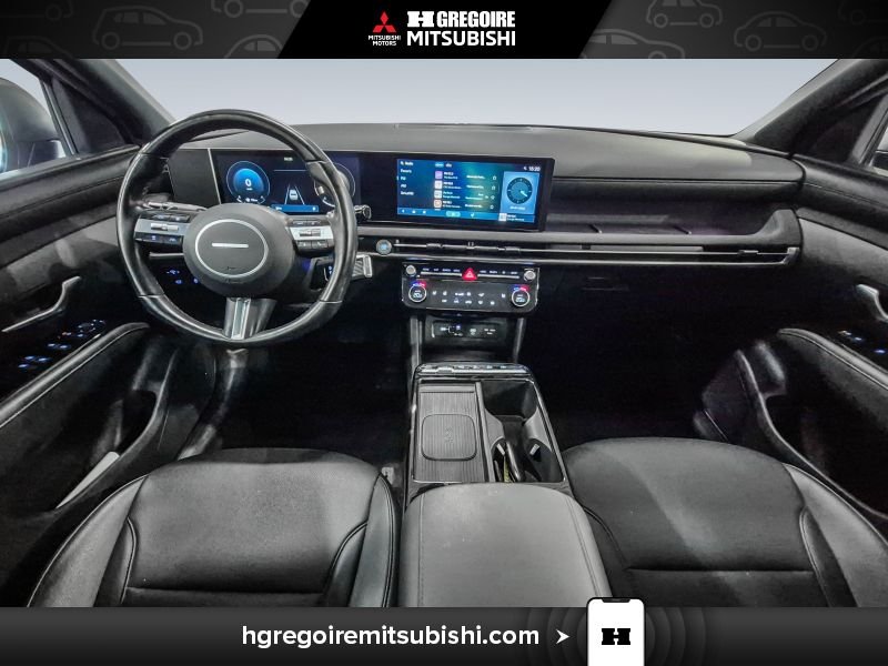 2025 Hyundai Tucson Grey Blainville - photo #24