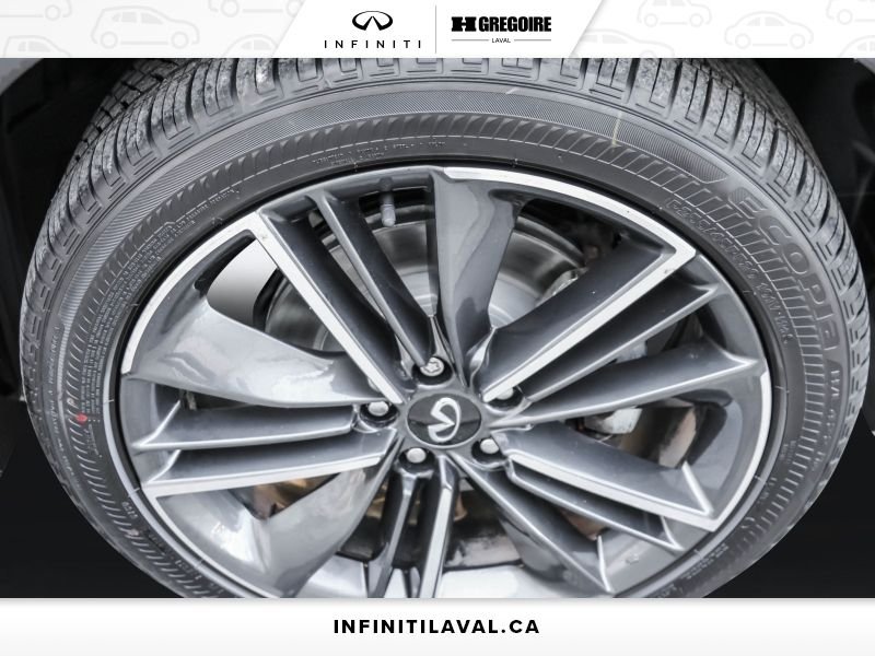 2023 Infiniti QX55 Saint-Eustache - photo #11