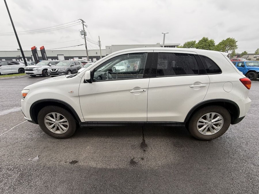 Mitsubishi RVR SE Traction avant, Sièges chauffants 2019 Blanc