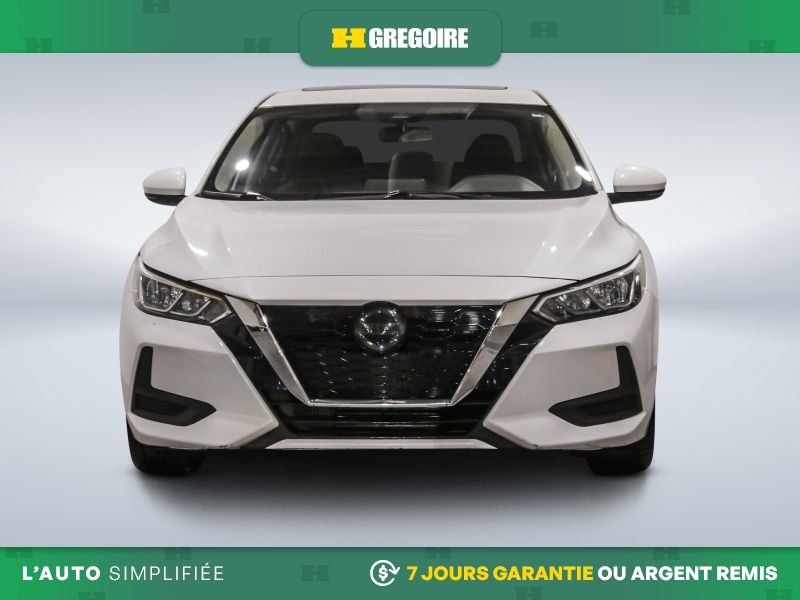 Nissan Sentra 2023 2023 Blanc