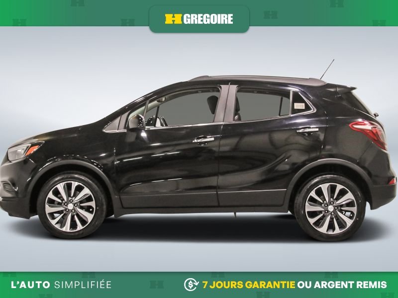 2021 Buick Encore Black Laval - photo #4