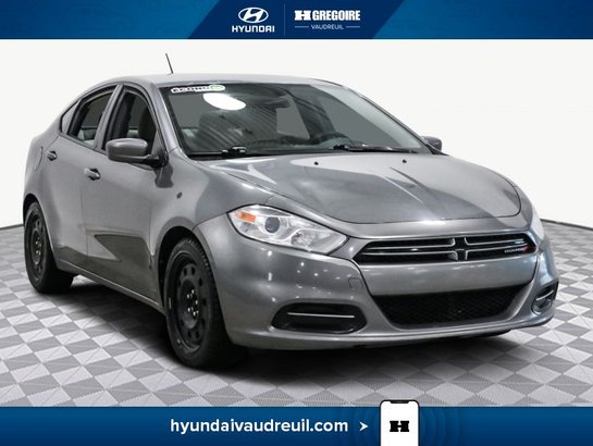 Dodge Dart 2013 2013 Gris