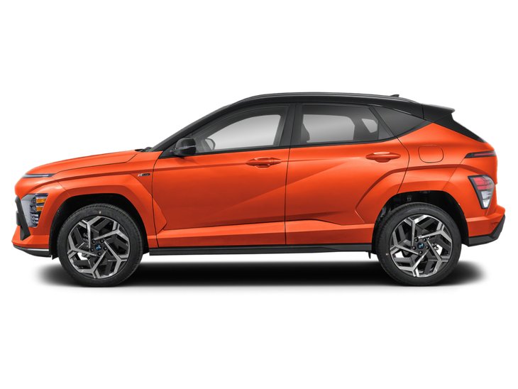 2025 Hyundai Kona Ultimate N-Line