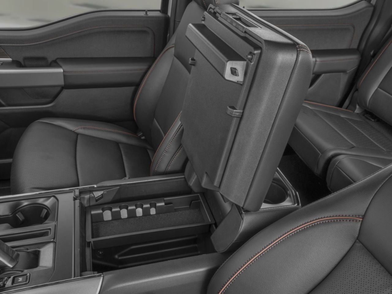 Ford F-150 2026 Gris marais Rouyn-Noranda - photo #5