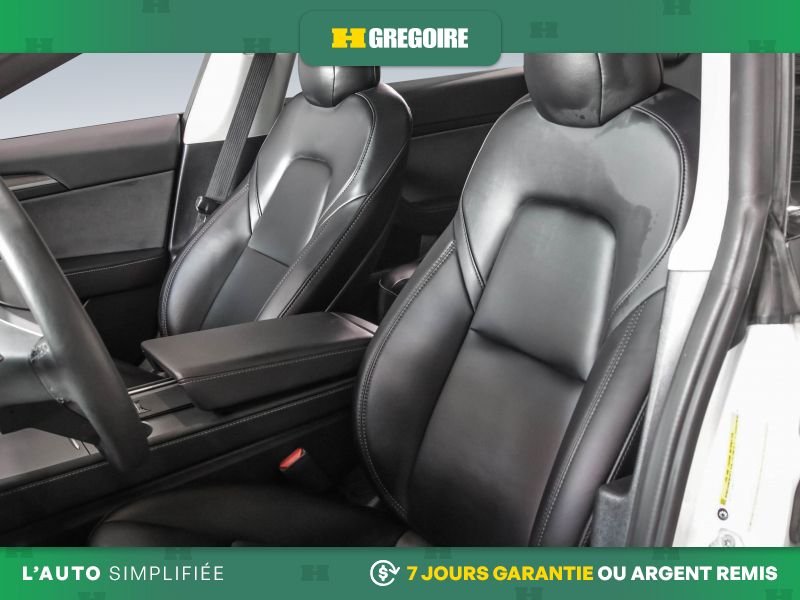 Tesla Model 3 2023 Blanc Blainville - photo #20
