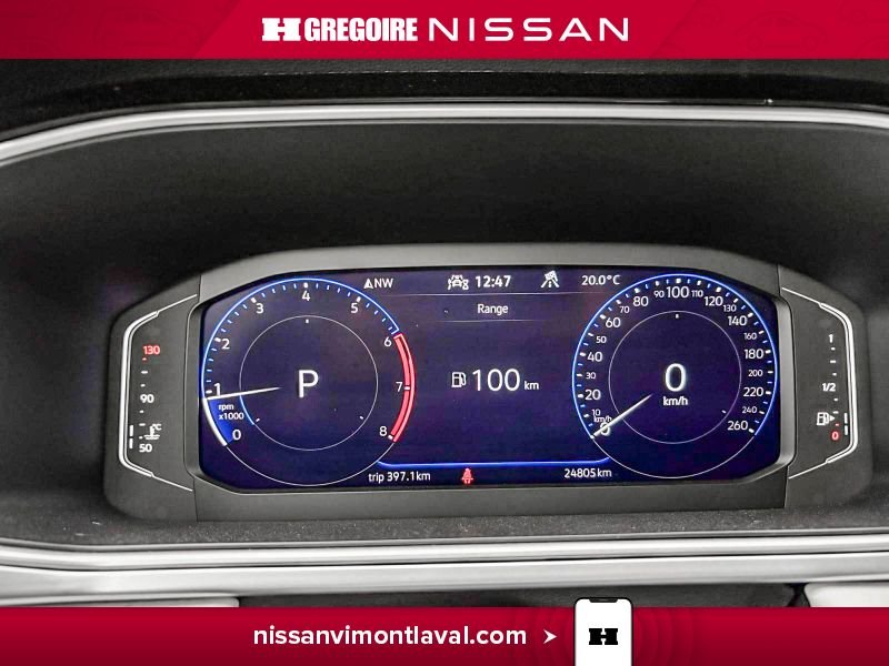 2025 Volkswagen Taos Grey Laval - photo #19