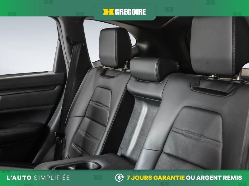 Honda CRV 821158 | Black Edition AWD AUTO A/C MAGS CUIR TOIT NAV CAM 2021 Noir Laval - photo #24