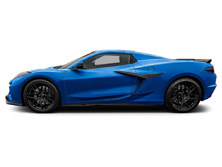 2026 Chevrolet Corvette 1LZ