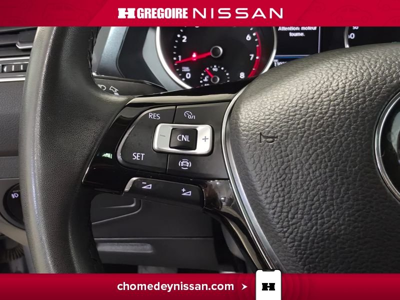 Volkswagen Tiguan 2020 Gris Saint-Eustache - photo #19
