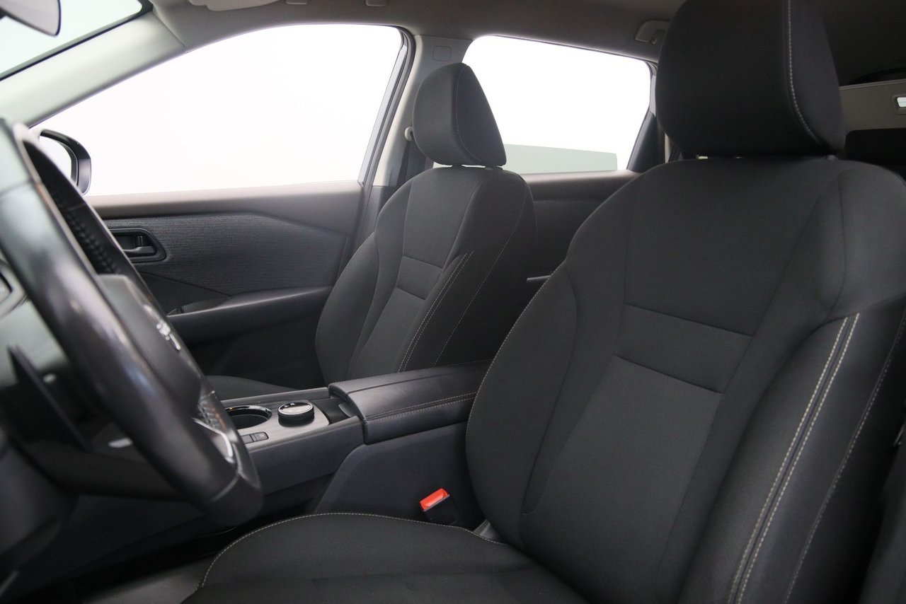 2023 Nissan Rogue VIN 5N1AT3AB3PC811096 Grey Baie-Comeau - photo #5