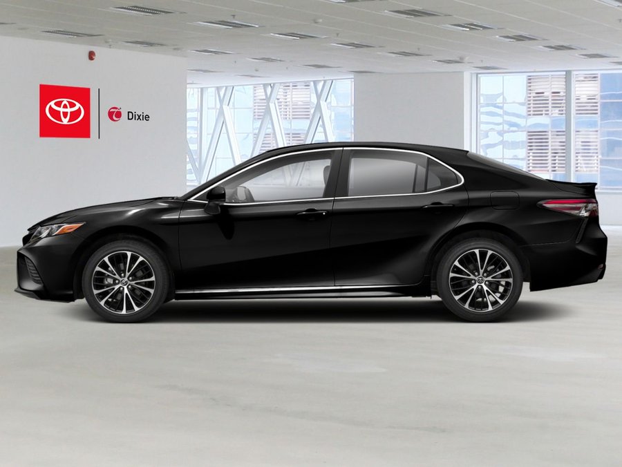 2019 Toyota Camry 2019 Black