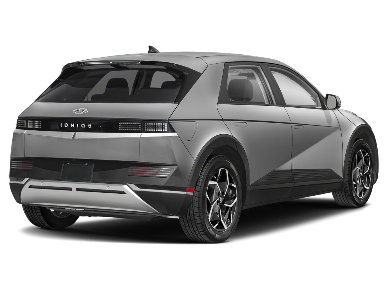 Hyundai IONIQ 5 2024 Cybergris Saint-Eustache - photo #1