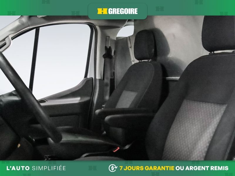 2023 Ford TRANSIT White Laval - photo #18