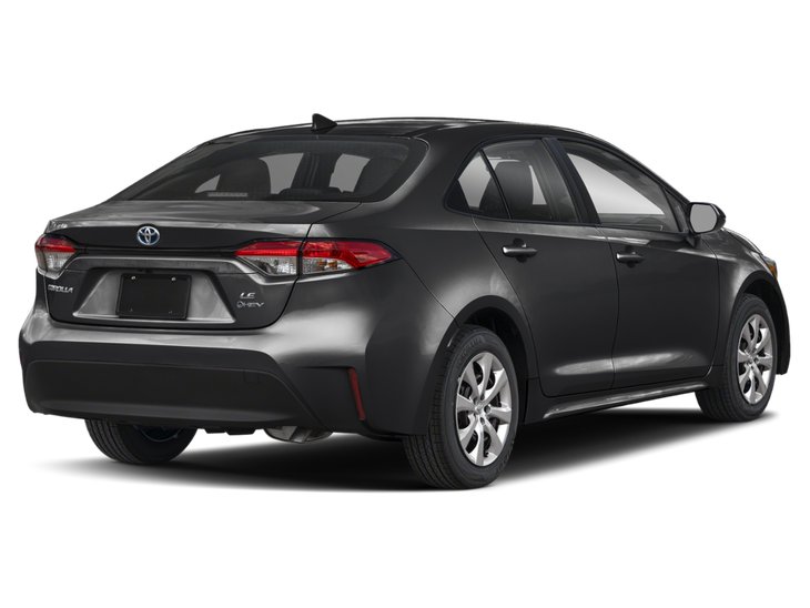 2026 Toyota Corolla LE hybride