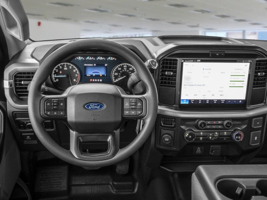 2026 Ford F-150 2026 Agate Black Metallic