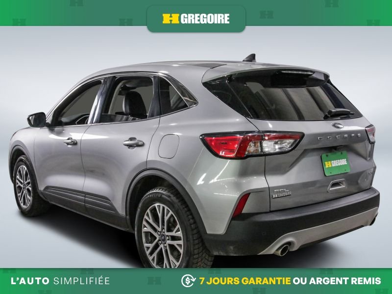 2022 Ford Escape Grey Saint-Eustache - photo #4