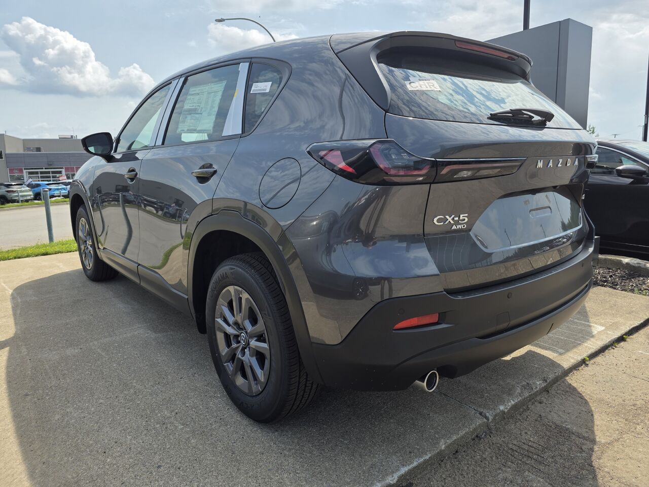Mazda CX-5 2026