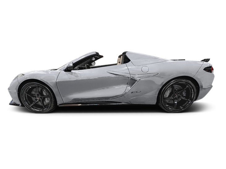 2026 Chevrolet Corvette 1LZ