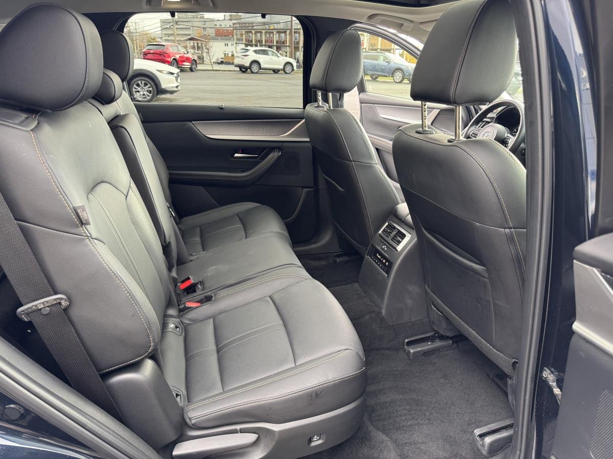 2025 Mazda CX-90 MHEV Blue Nantes - photo #13