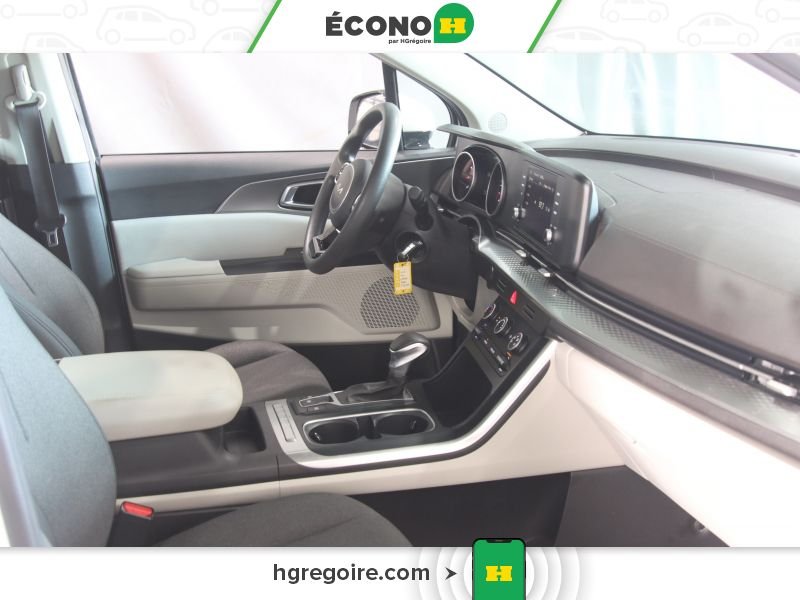 Kia Carnival 2022 Blanc Blainville - photo #22