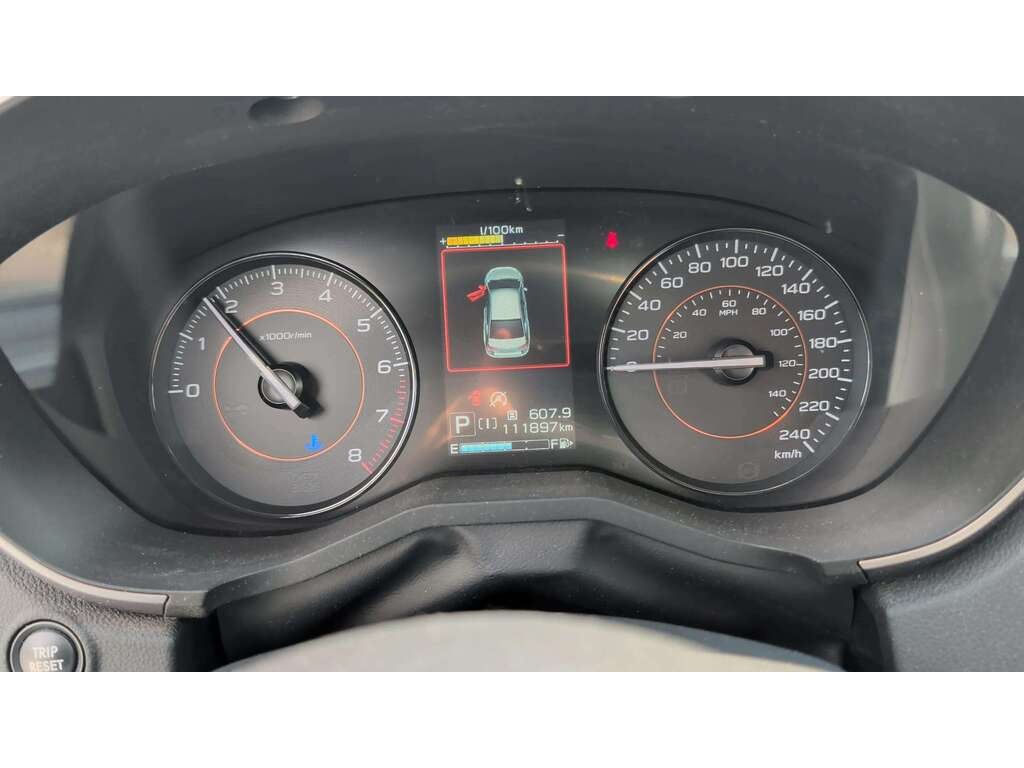 2021 Subaru Crosstrek Black Gatineau - photo #10