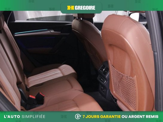 Audi Q5 2022 2022 Noir